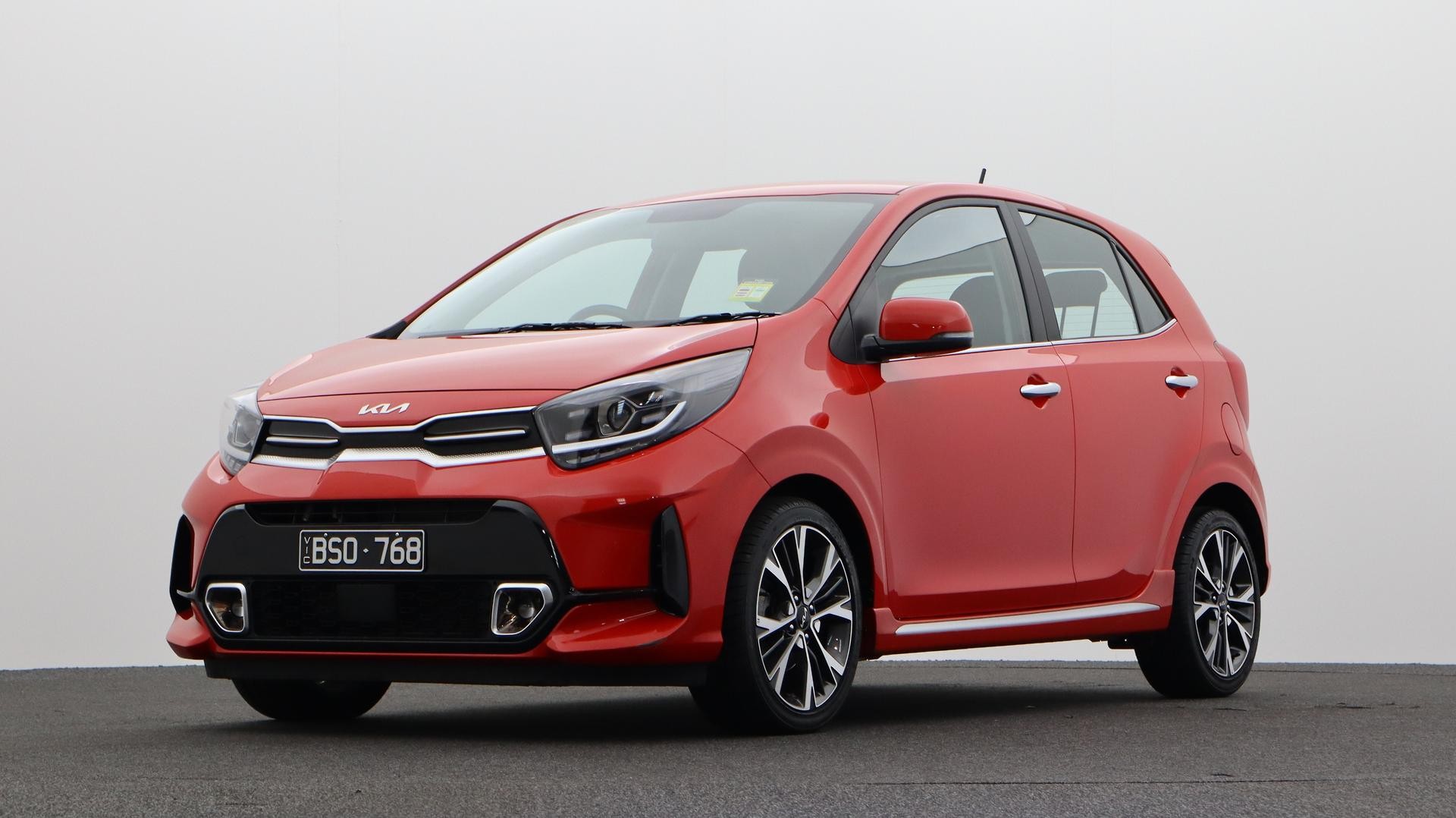 Kia Picanto image 1