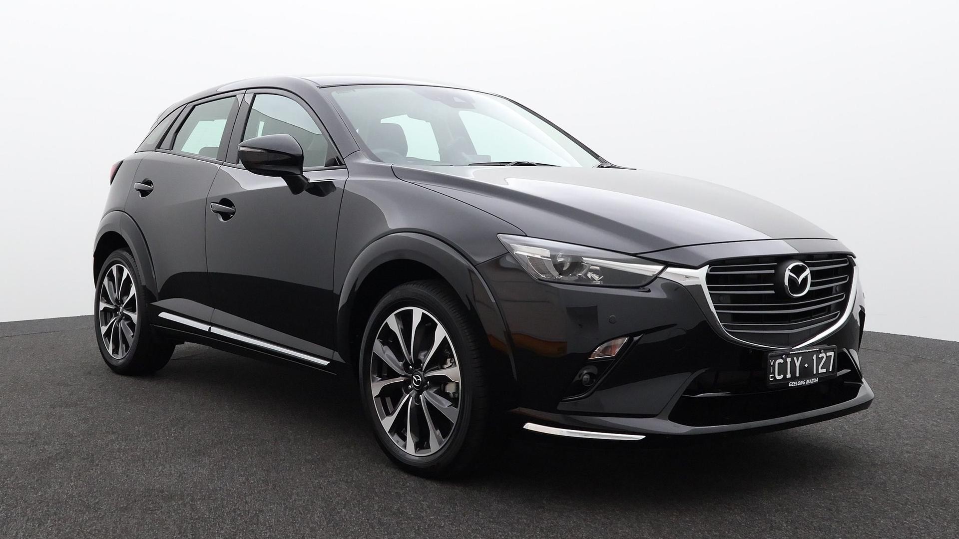 Mazda Cx-3 image 3