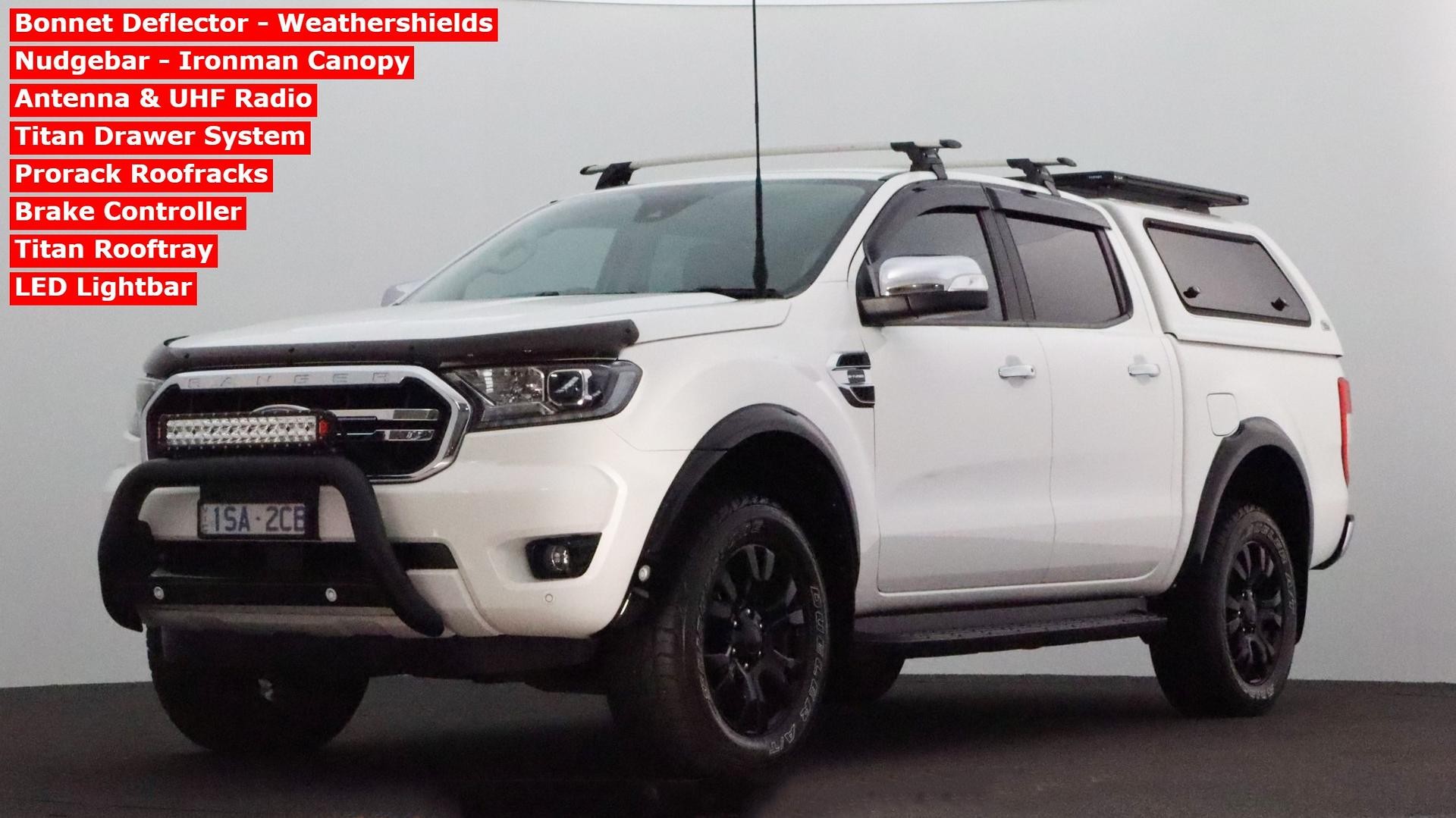 Ford Ranger image 1