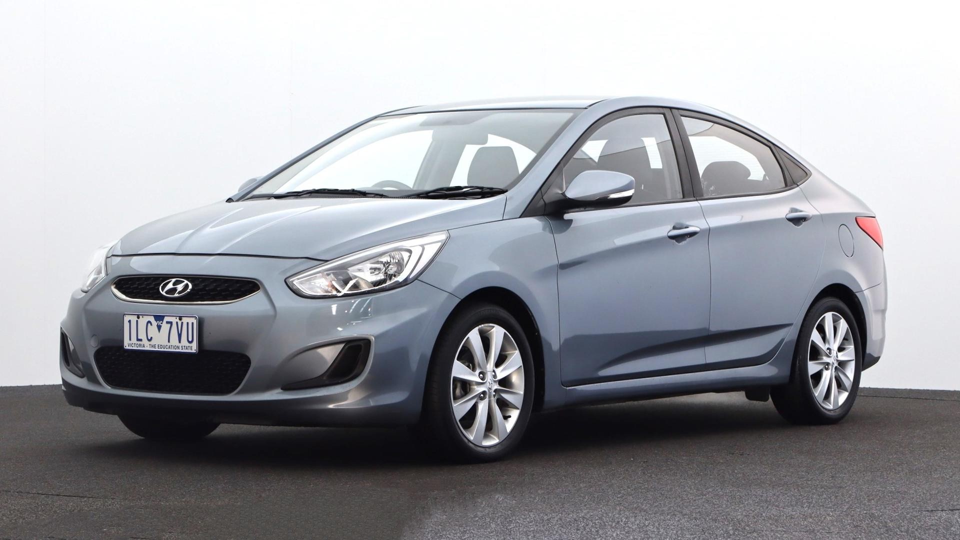 Hyundai Accent image 1