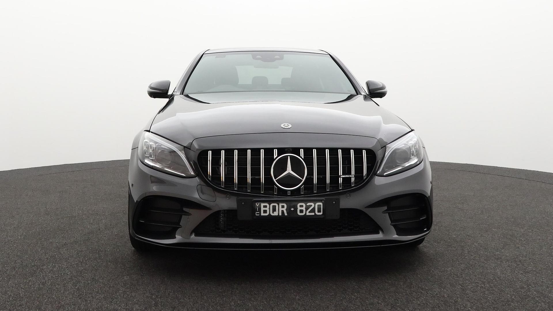 Mercedes Benz C-class image 3