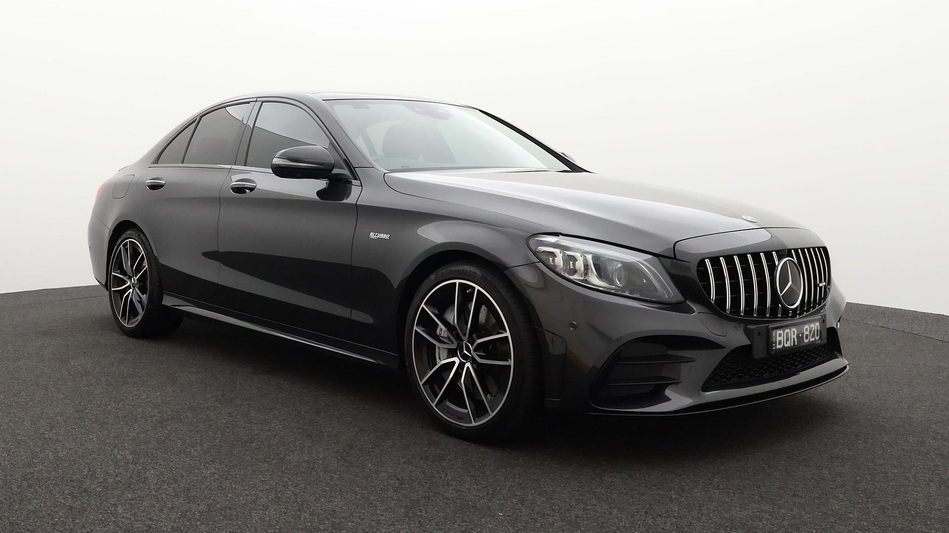 Mercedes Benz C-class image 2