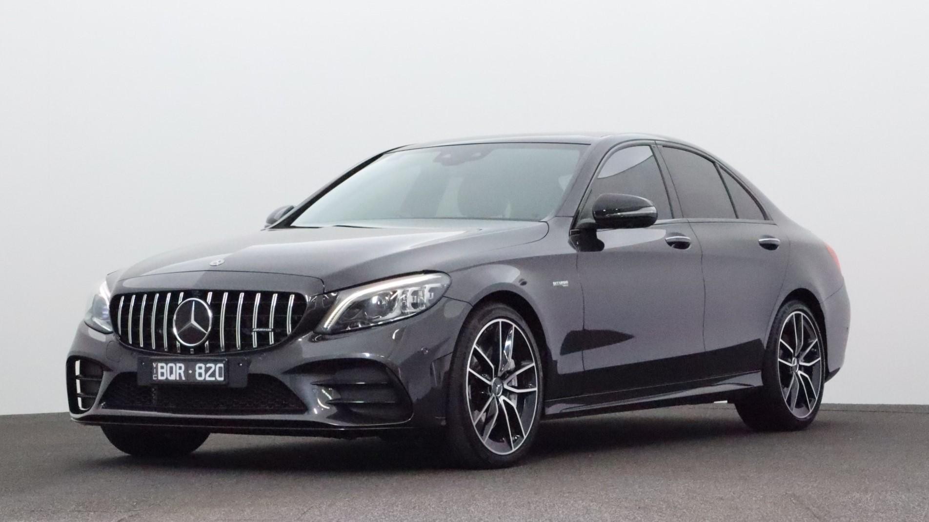 Mercedes Benz C-class image 1