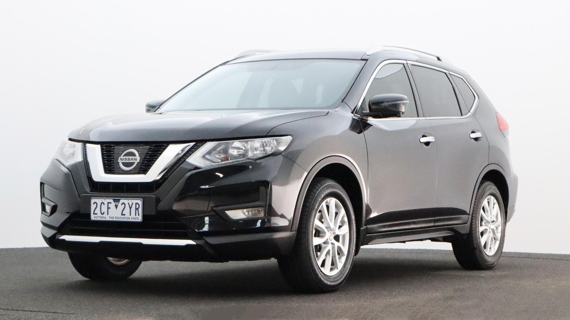 Nissan X-trail image 1