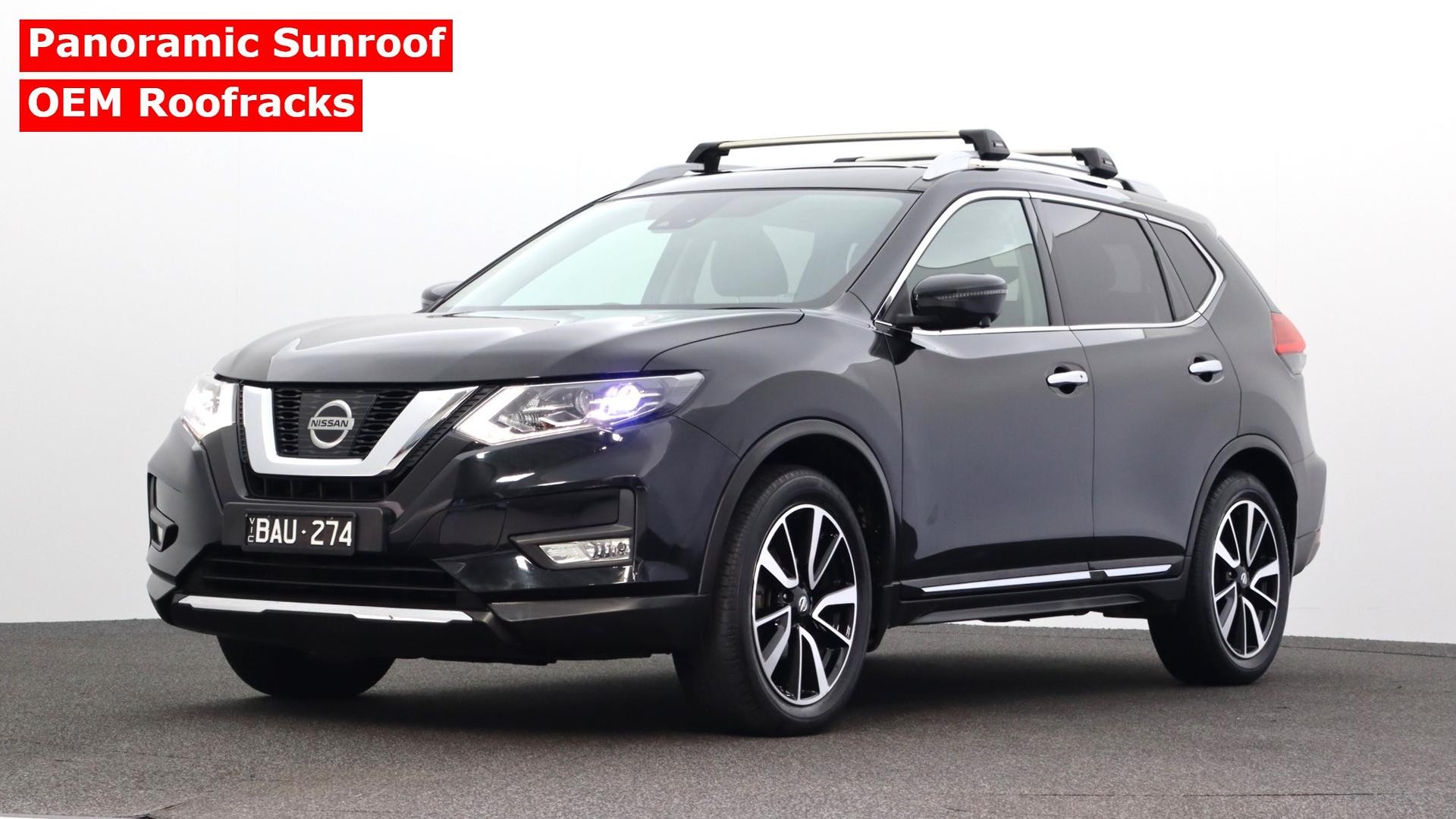 Nissan X-trail image 1