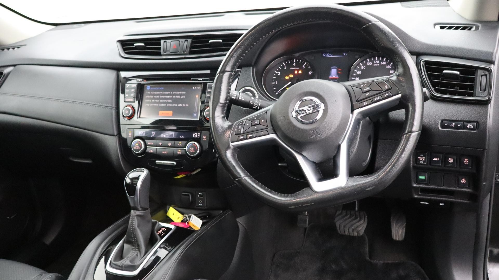 Nissan X-trail image 4