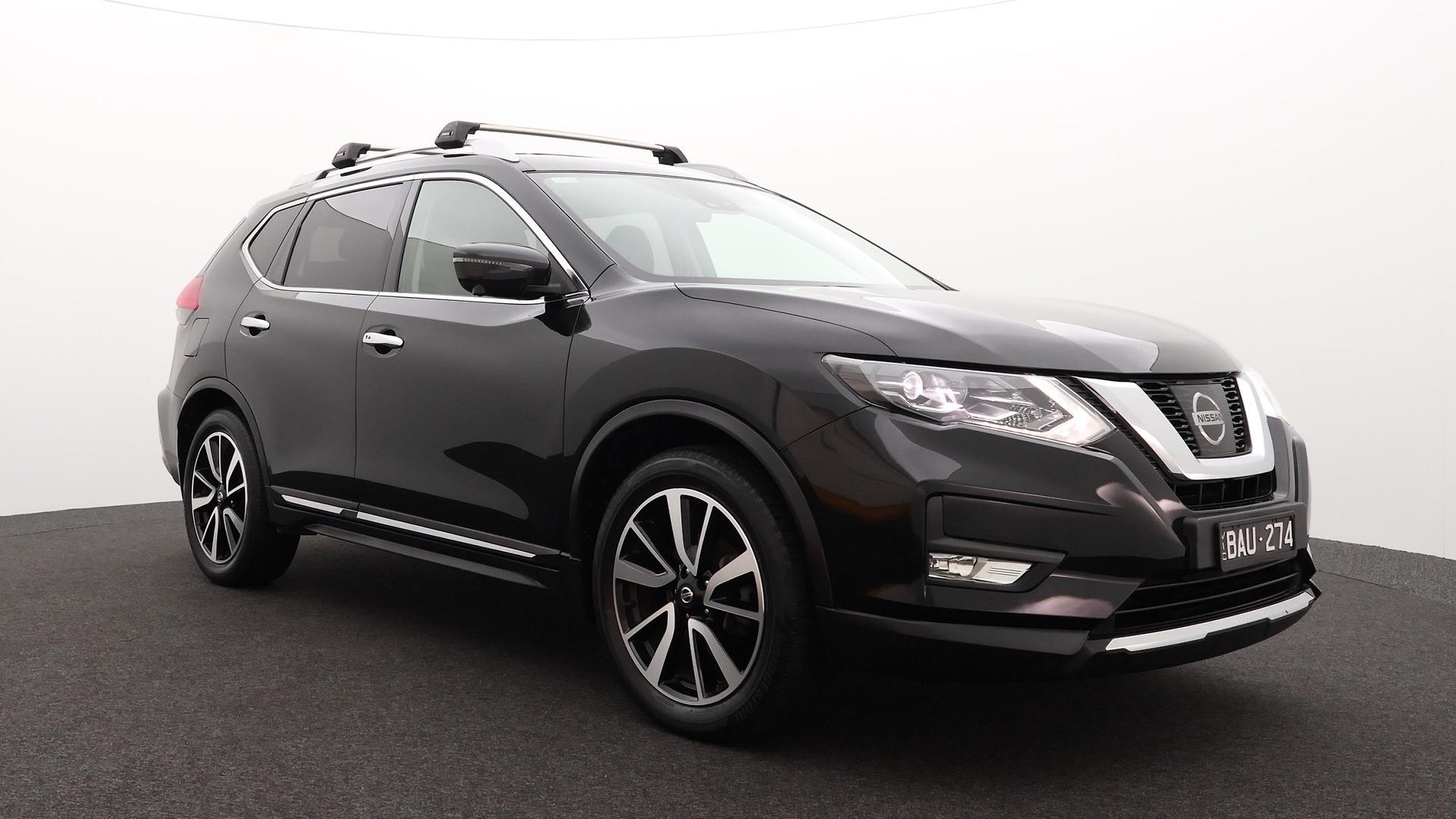 Nissan X-trail image 3