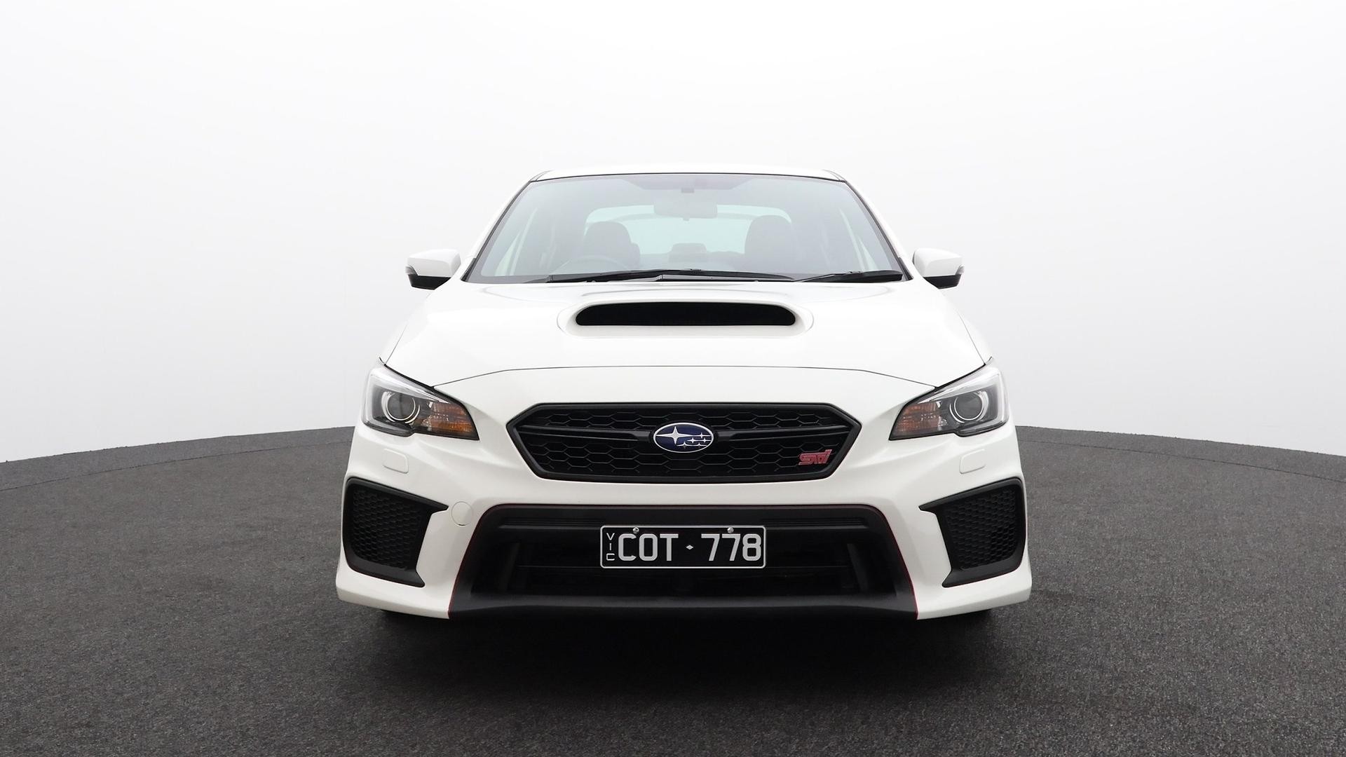 Subaru Wrx image 2
