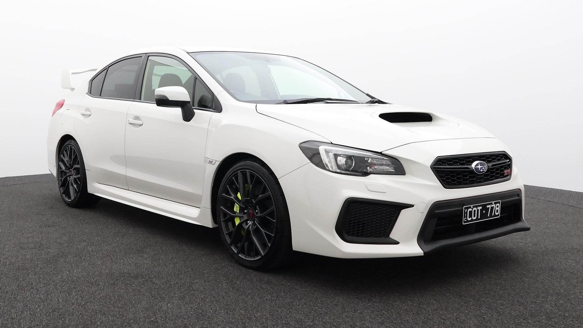 Subaru Wrx image 3