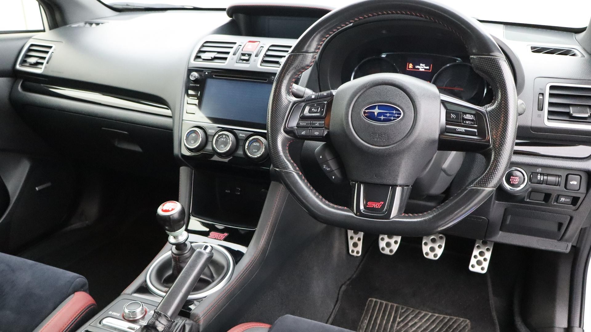 Subaru Wrx image 4
