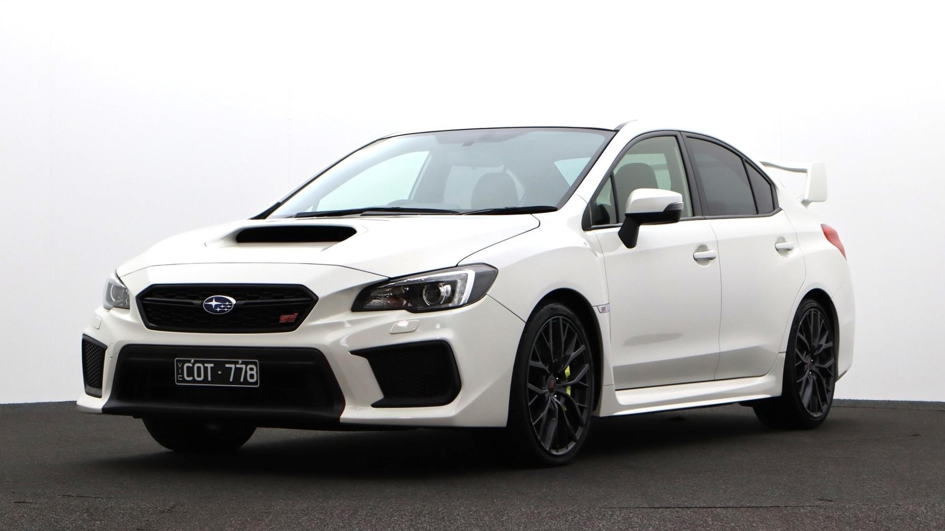 Subaru Wrx image 1