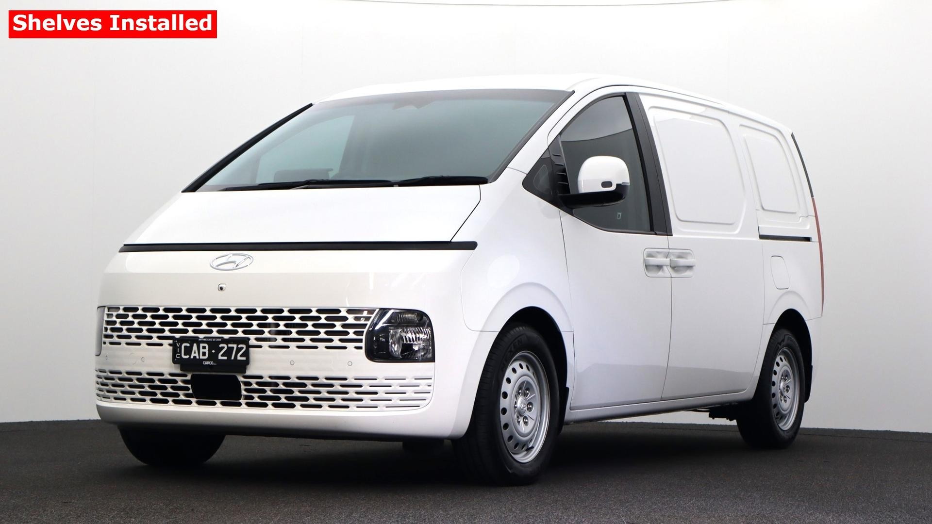 Hyundai Staria Load image 1