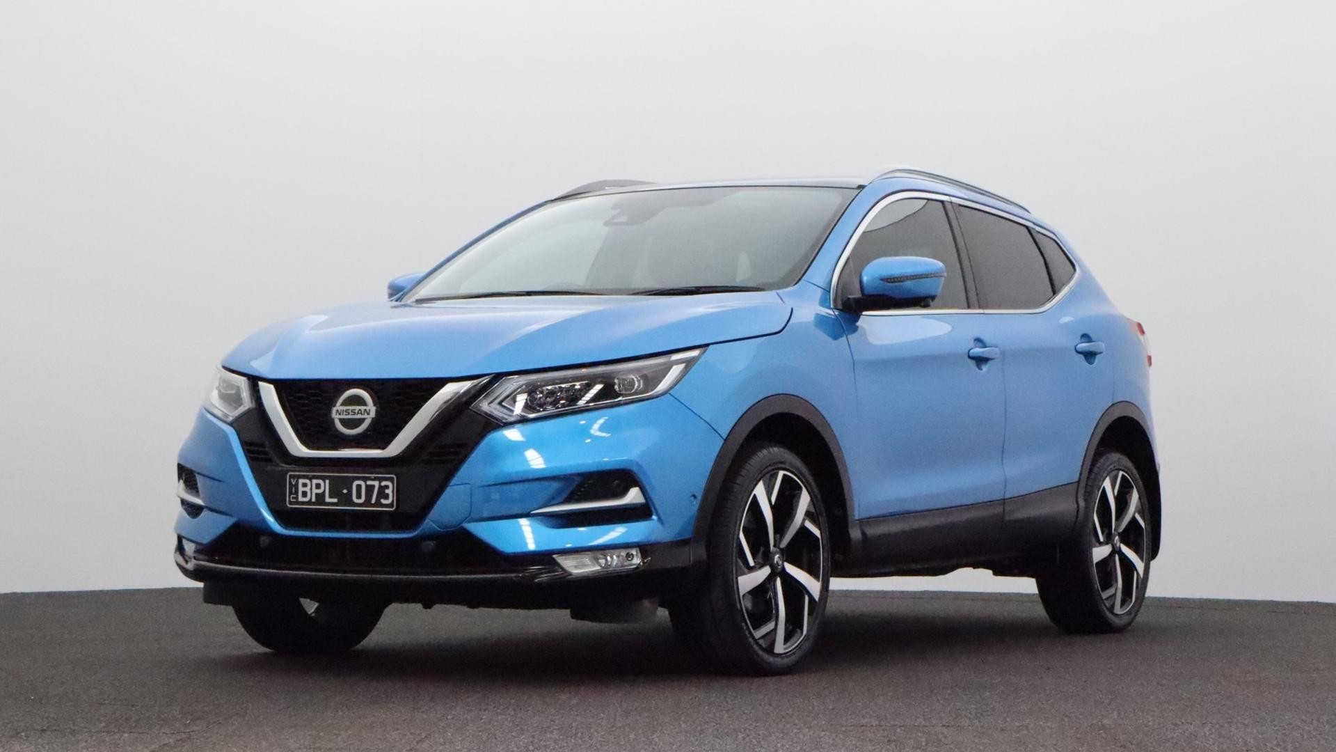 Nissan Qashqai image 1