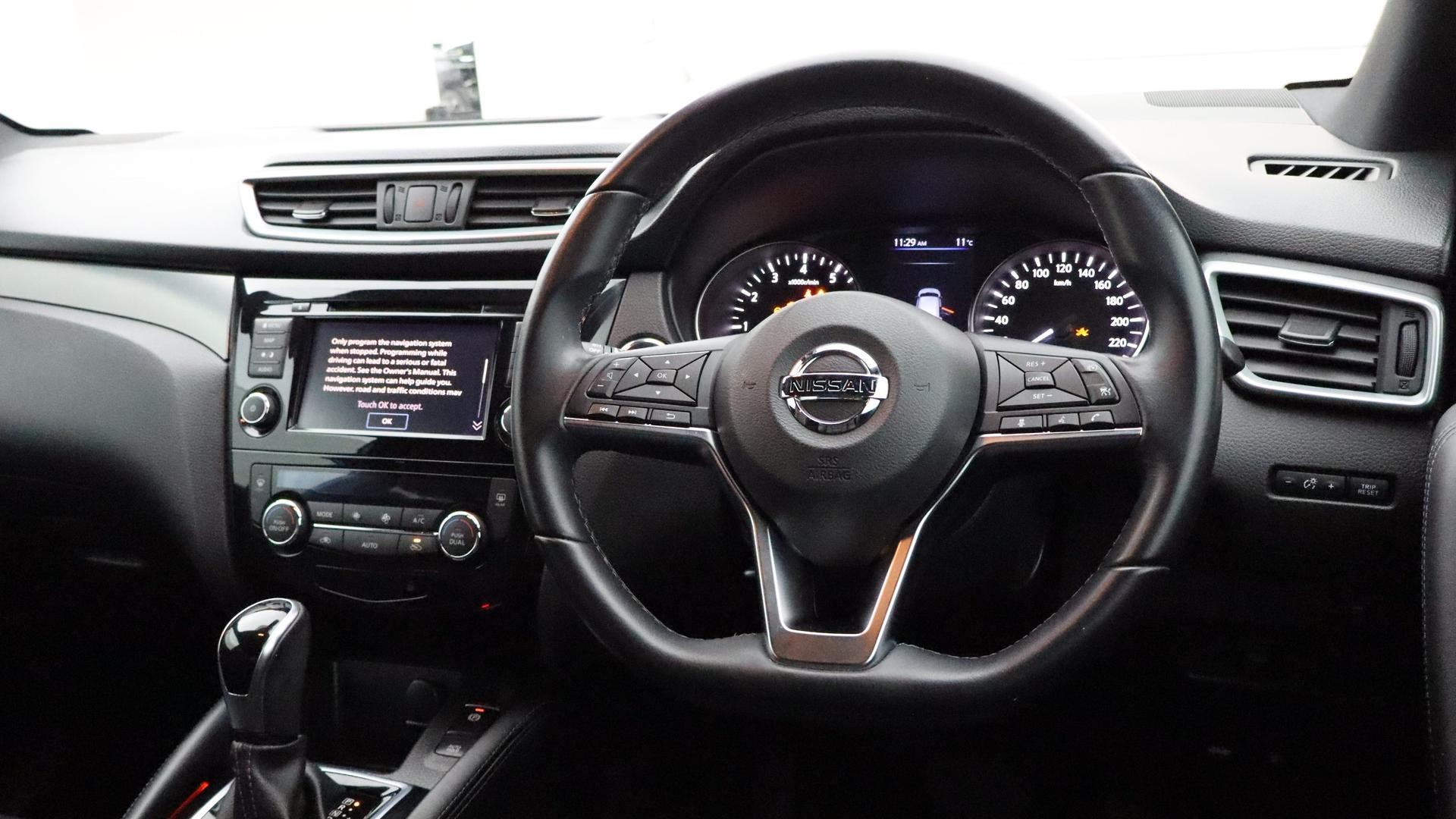 Nissan Qashqai image 4