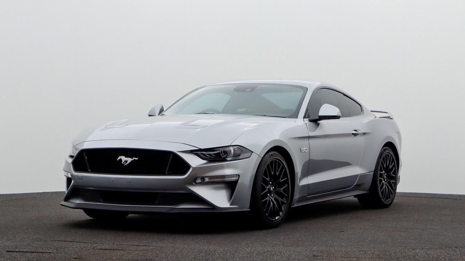 Ford Mustang image 1