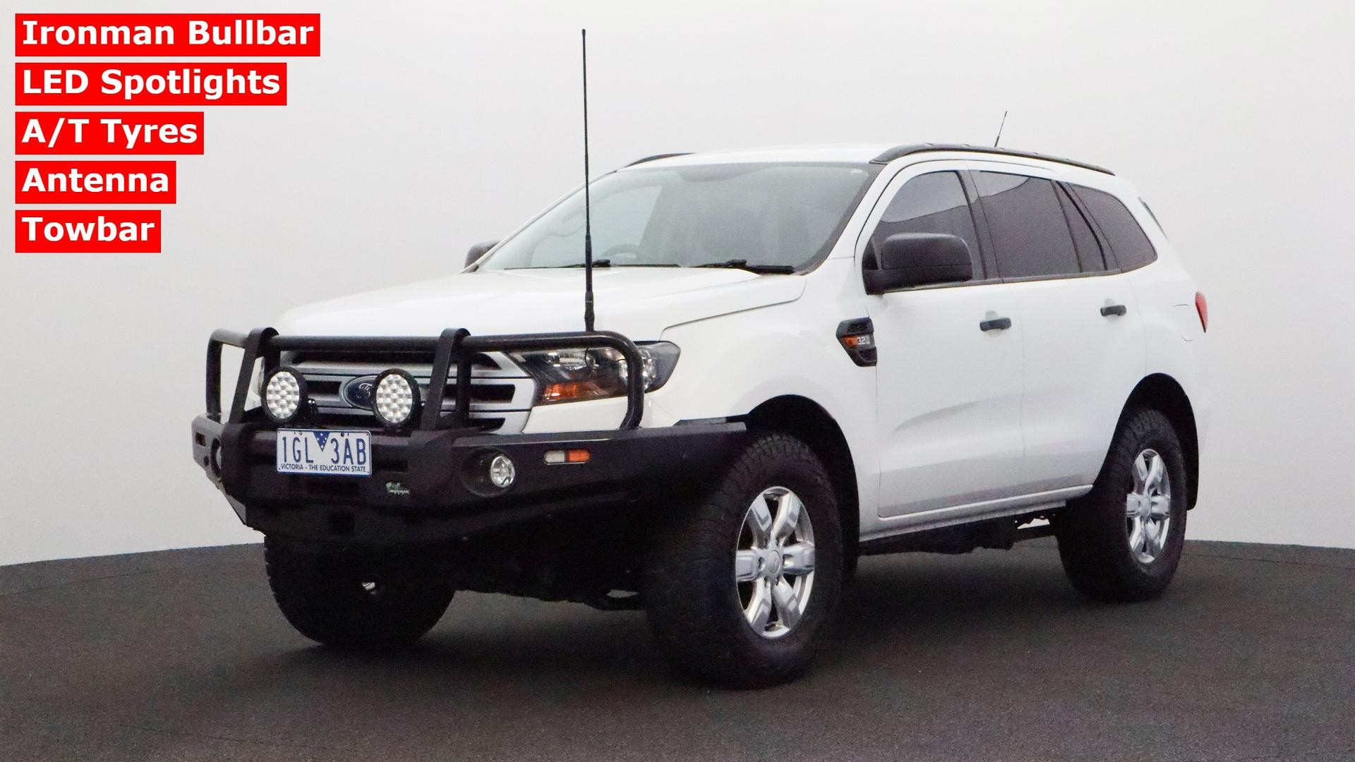 Ford Everest image 1