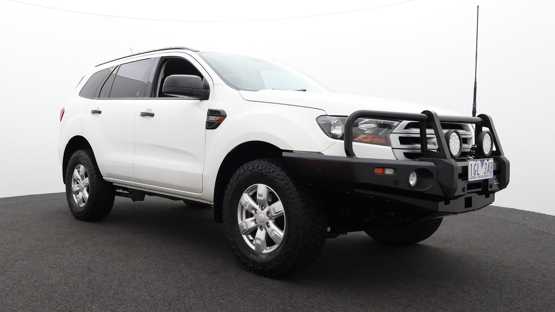 Ford Everest image 3
