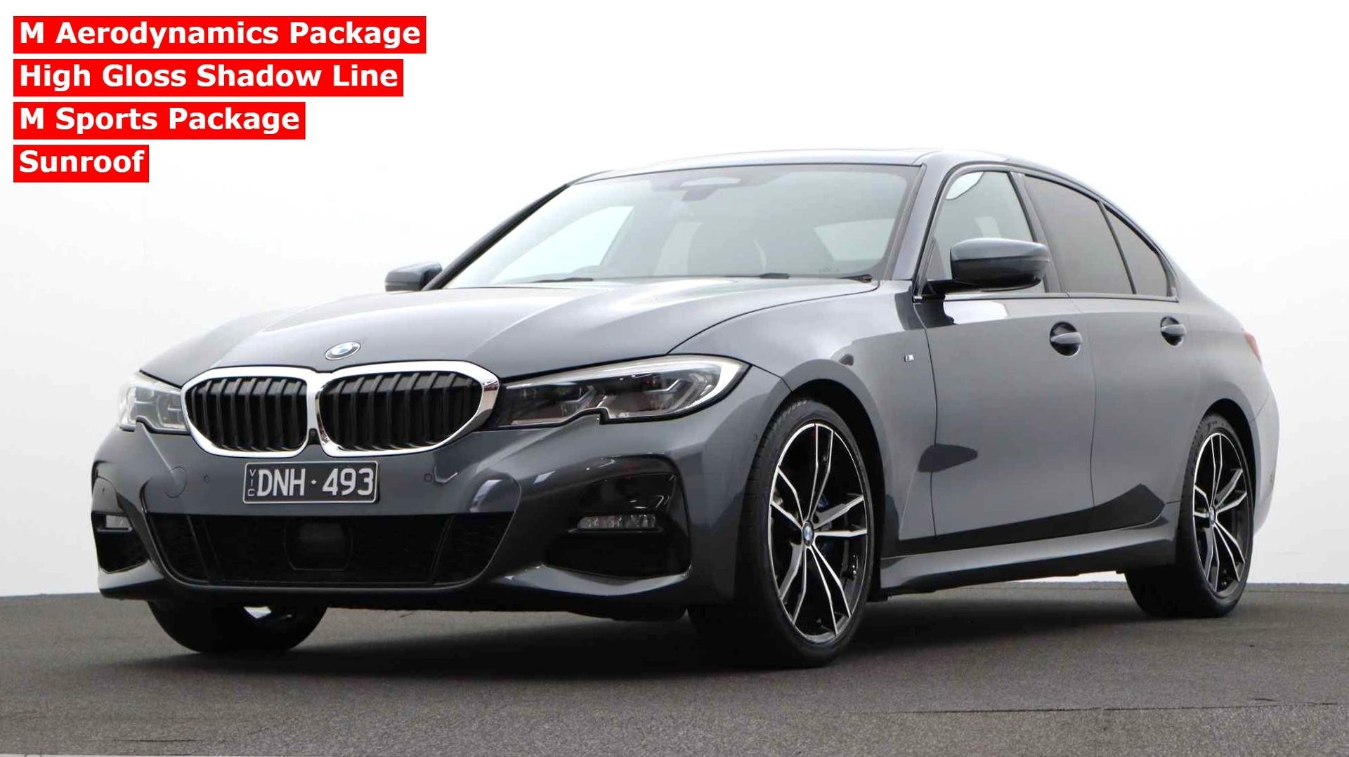 BMW 3 Series image 1