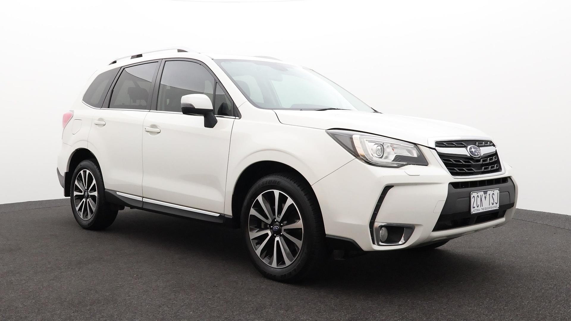 Subaru Forester image 2