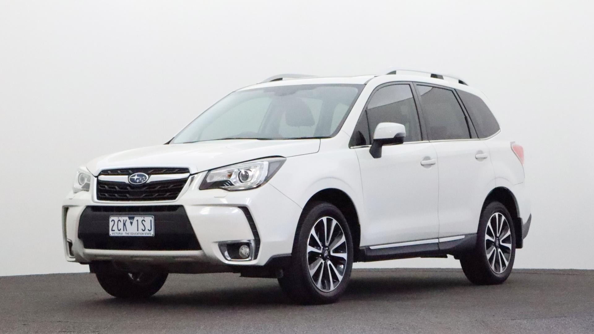 Subaru Forester image 1