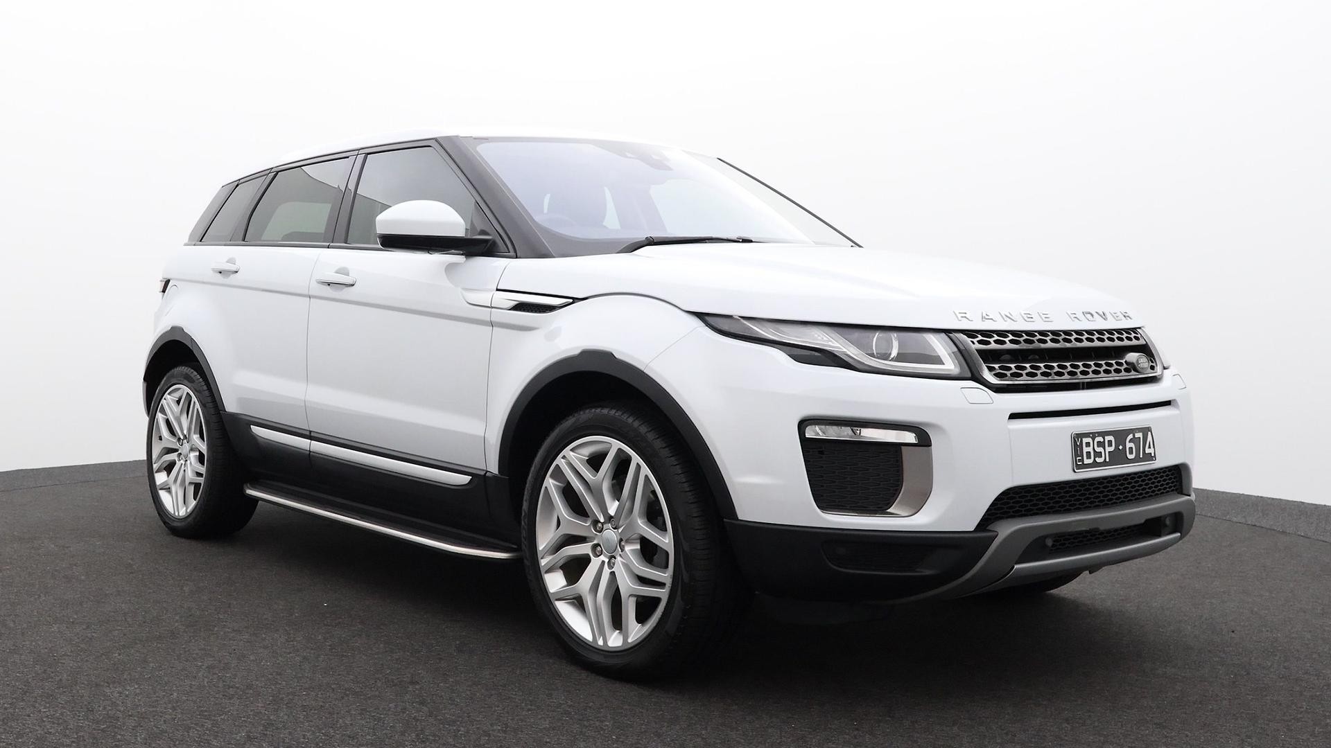 Land Rover Range Rover Evoque image 2