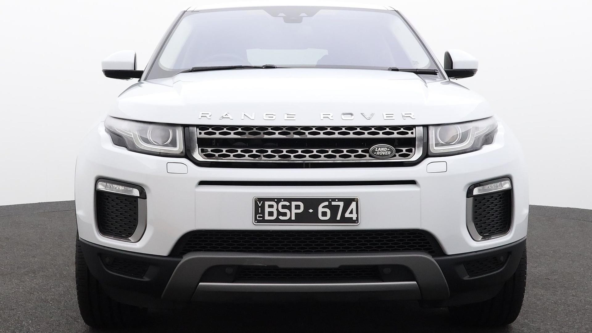Land Rover Range Rover Evoque image 3