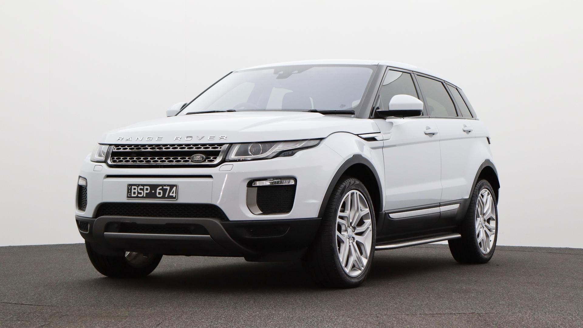 Land Rover Range Rover Evoque image 1
