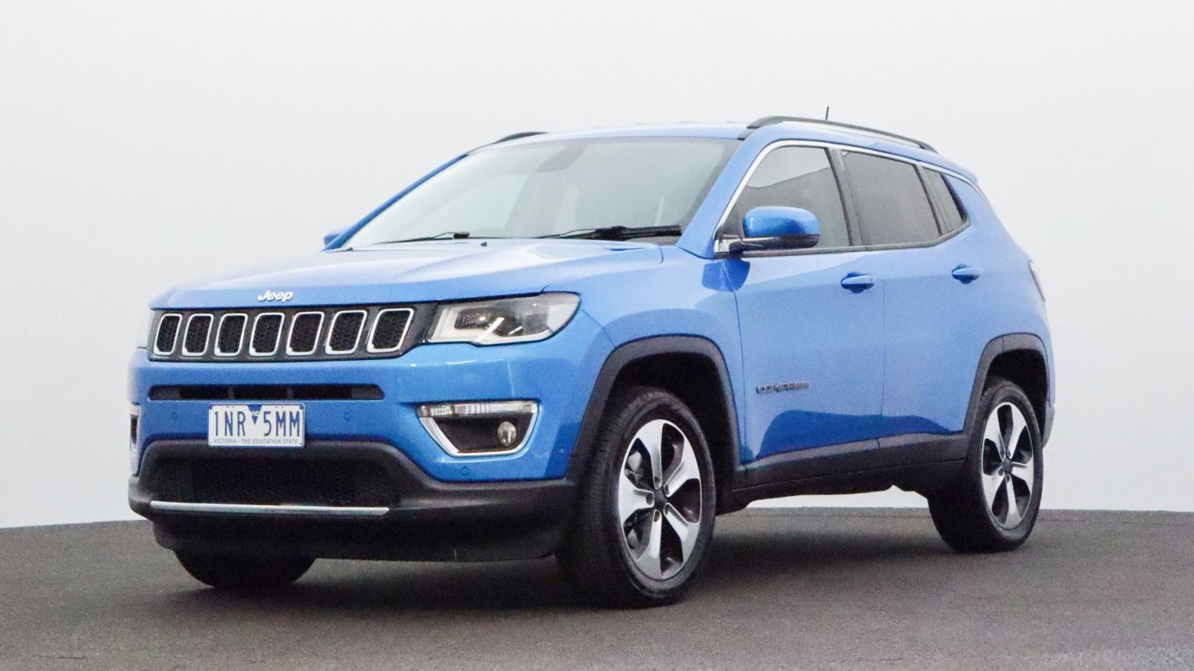 Jeep Compass image 1