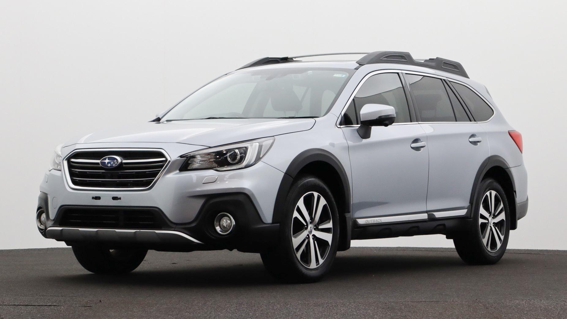 Subaru Outback image 1