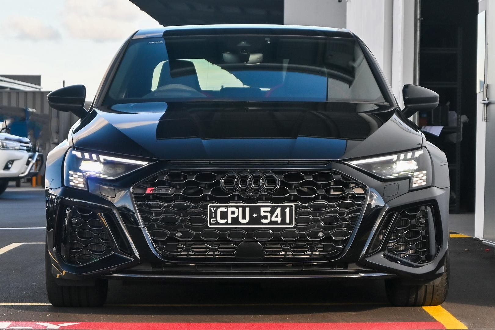 Audi Rs3 image 2