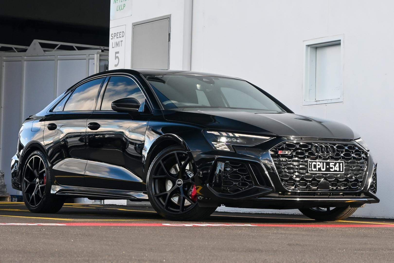 Audi Rs3 image 3
