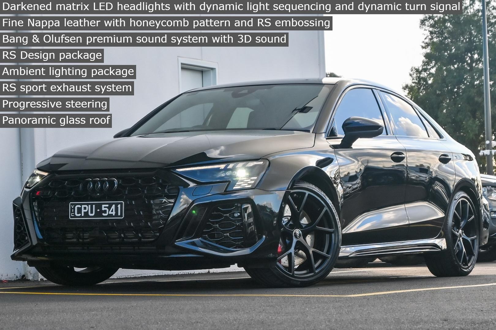 Audi Rs3 image 1