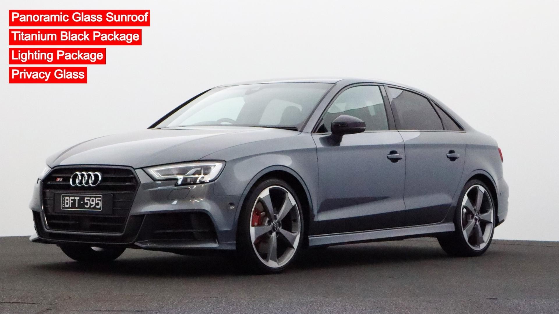 Audi S3 image 1