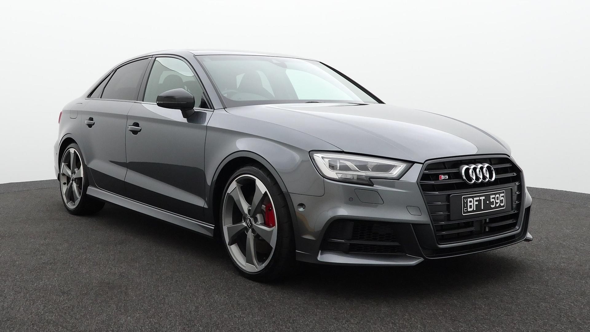 Audi S3 image 2