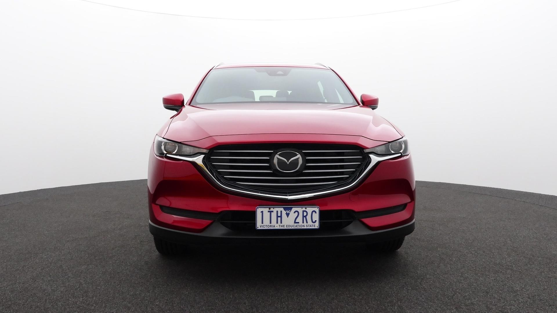 Mazda Cx-8 image 3