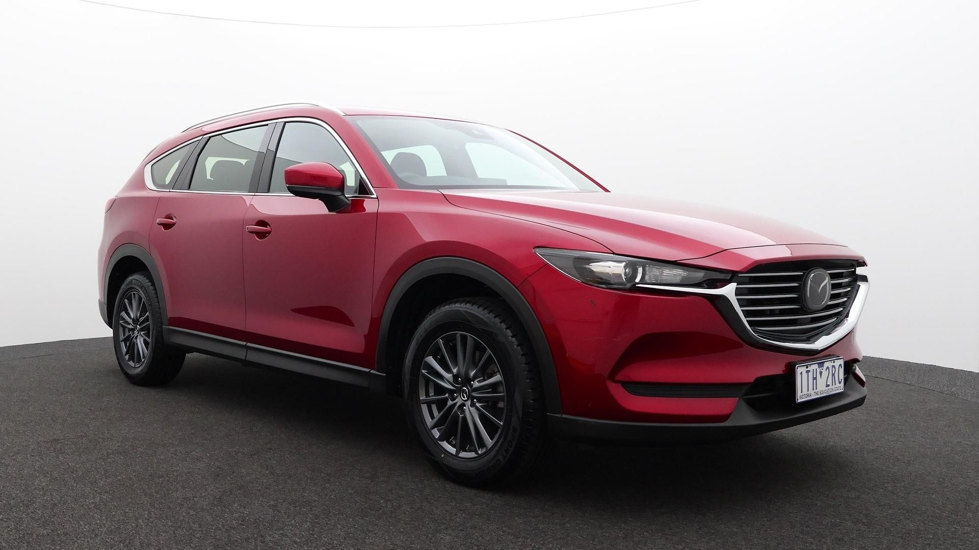 Mazda Cx-8 image 2
