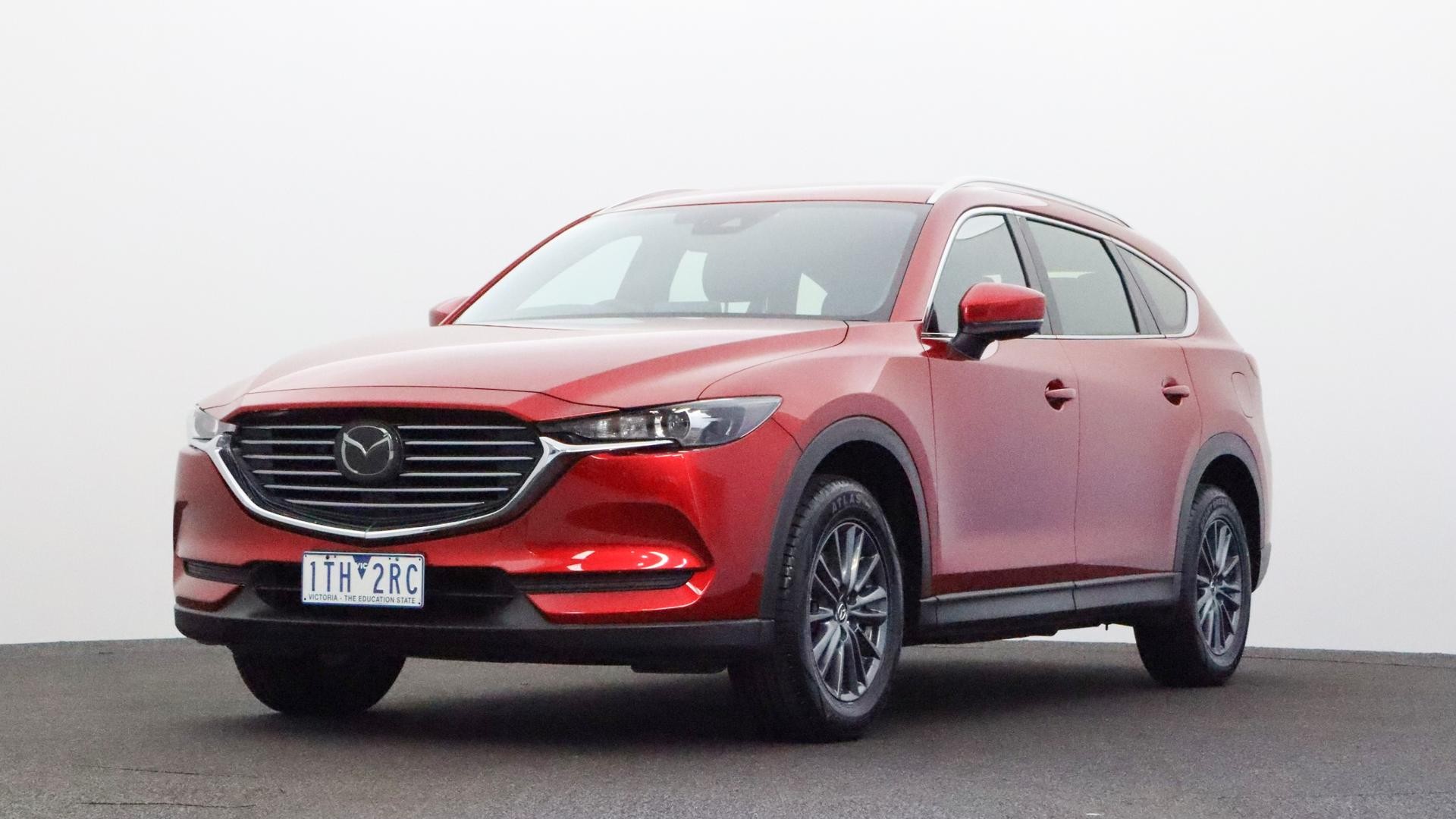 Mazda Cx-8 image 1