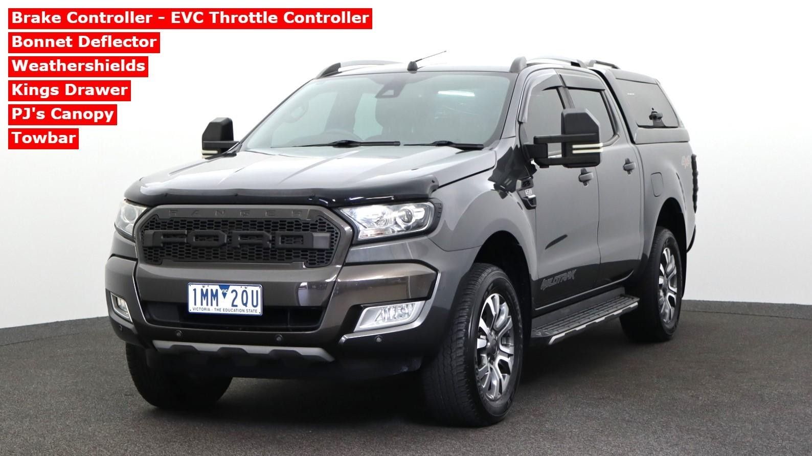 Ford Ranger image 1