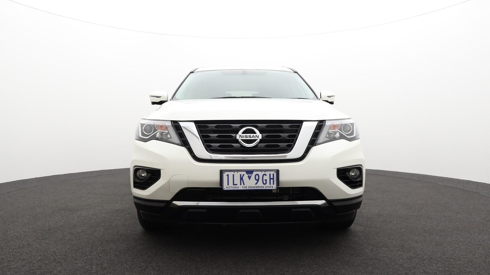 Nissan Pathfinder image 3