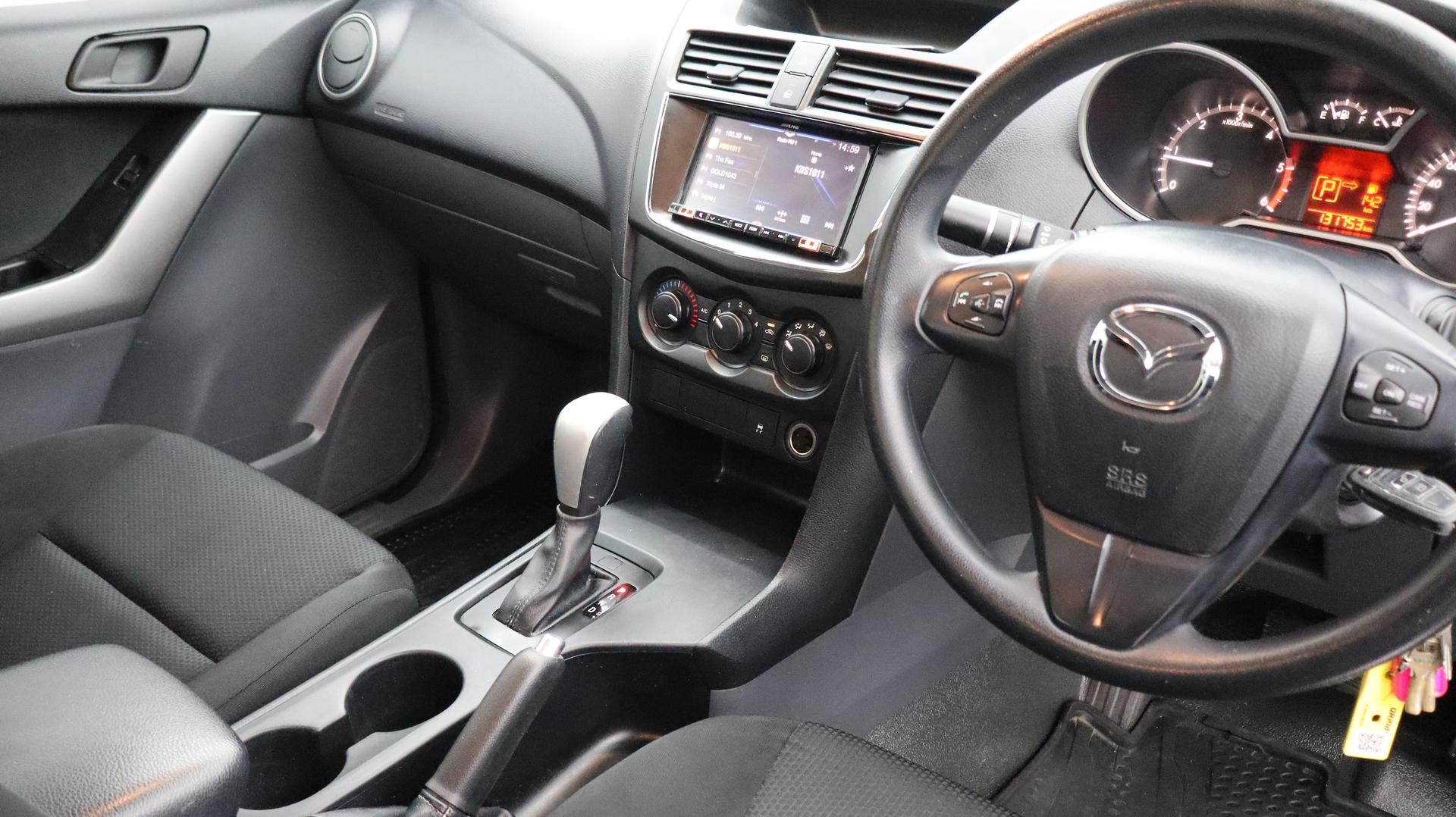 Mazda Bt-50 image 4