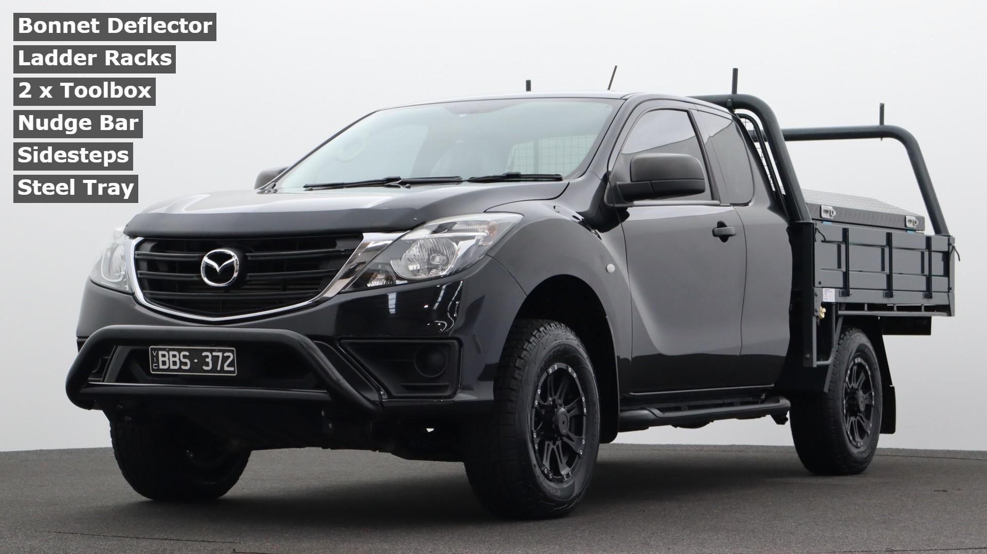 Mazda Bt-50 image 1