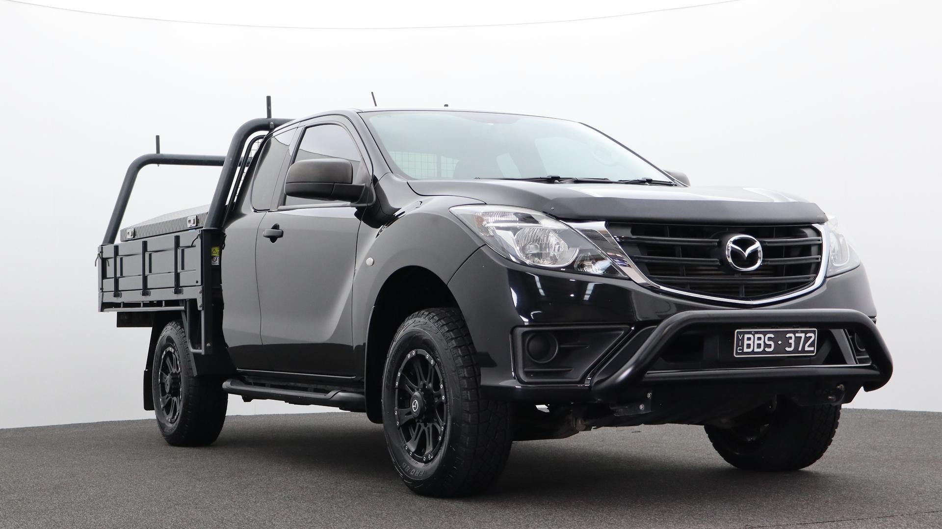 Mazda Bt-50 image 2