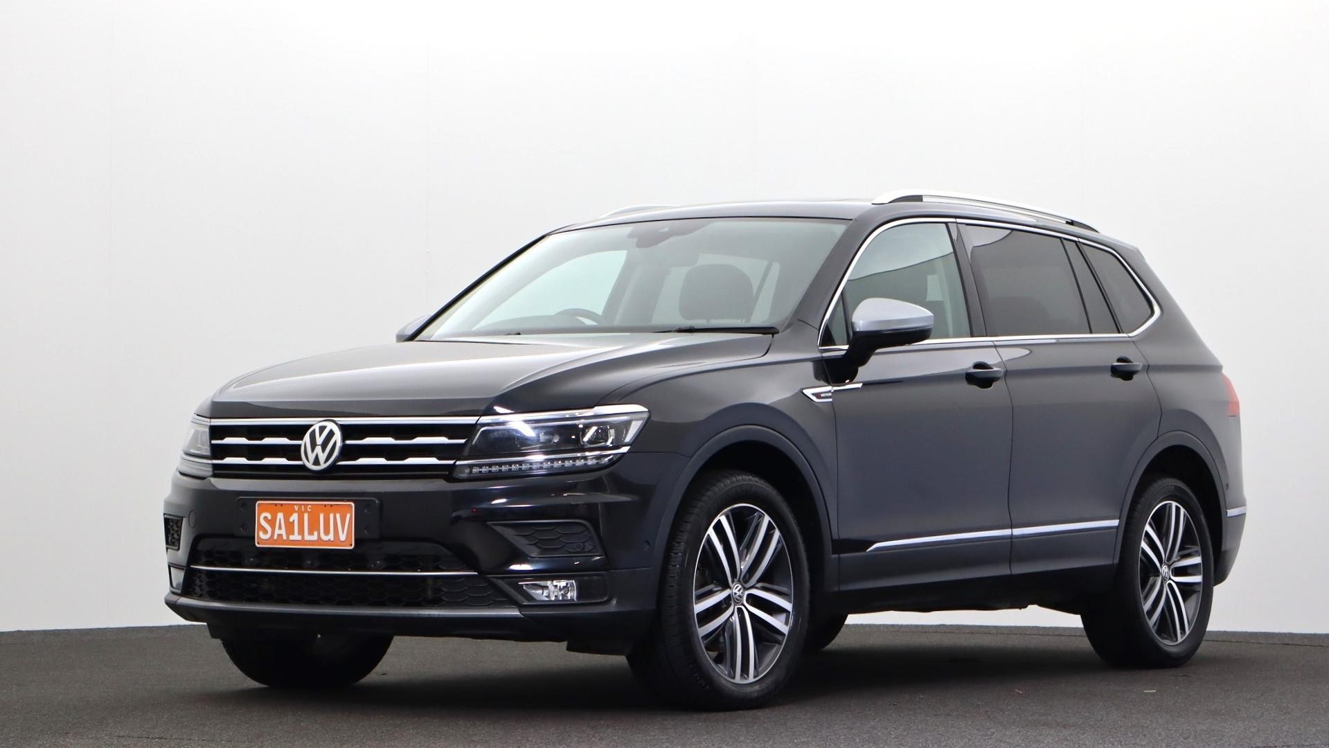 Volkswagen Tiguan image 1