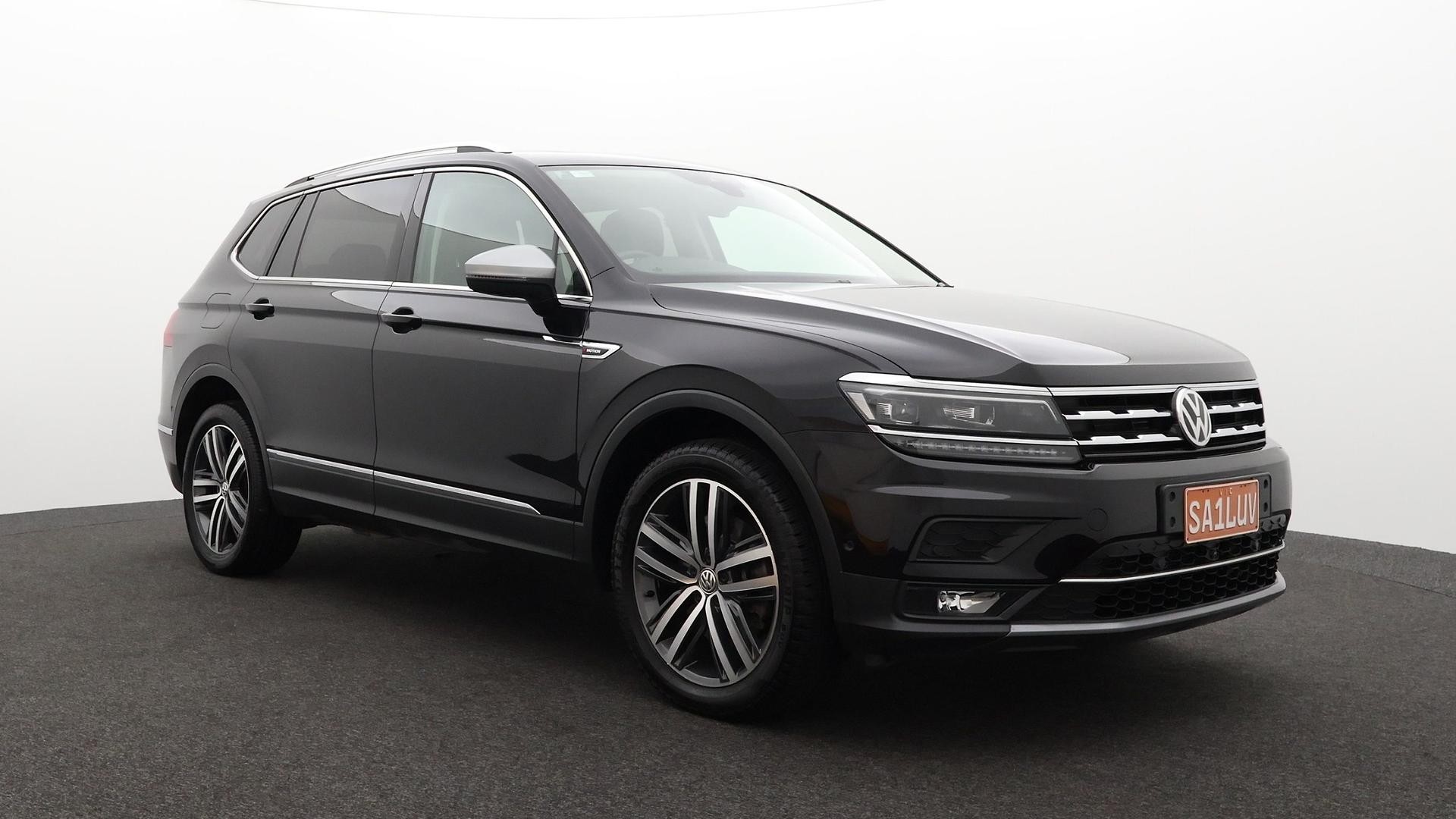 Volkswagen Tiguan image 2