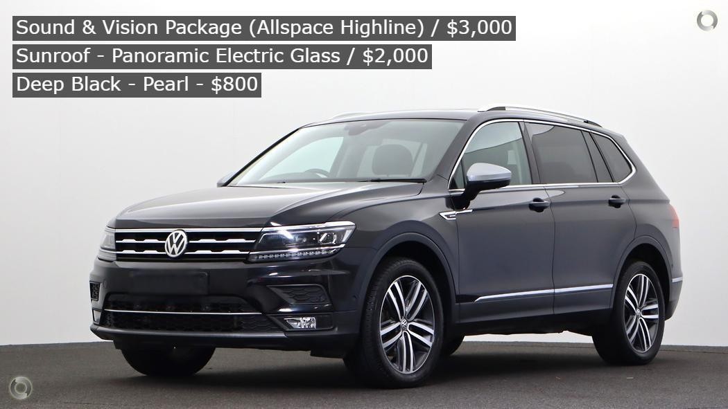 Volkswagen Tiguan image 1
