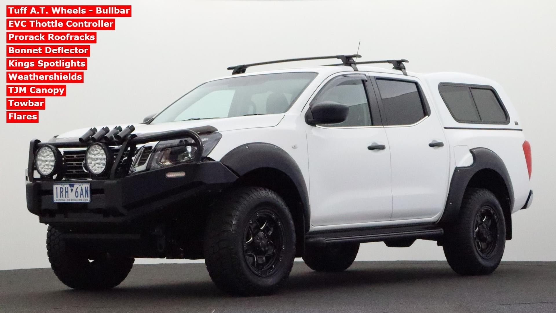 Nissan Navara image 1