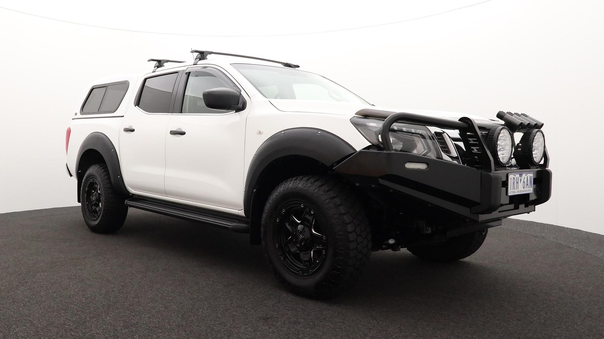 Nissan Navara image 2