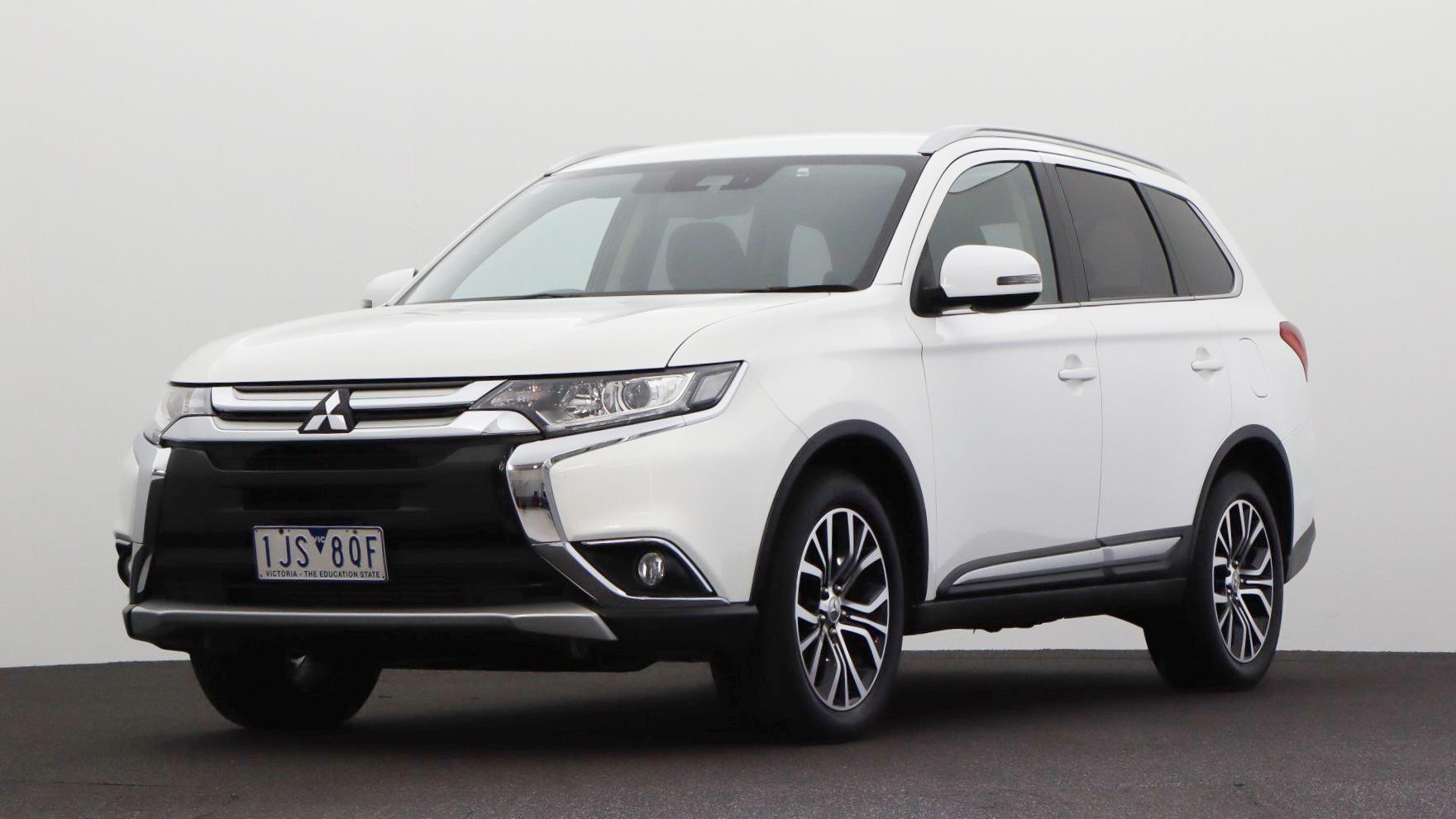 Mitsubishi Outlander image 1