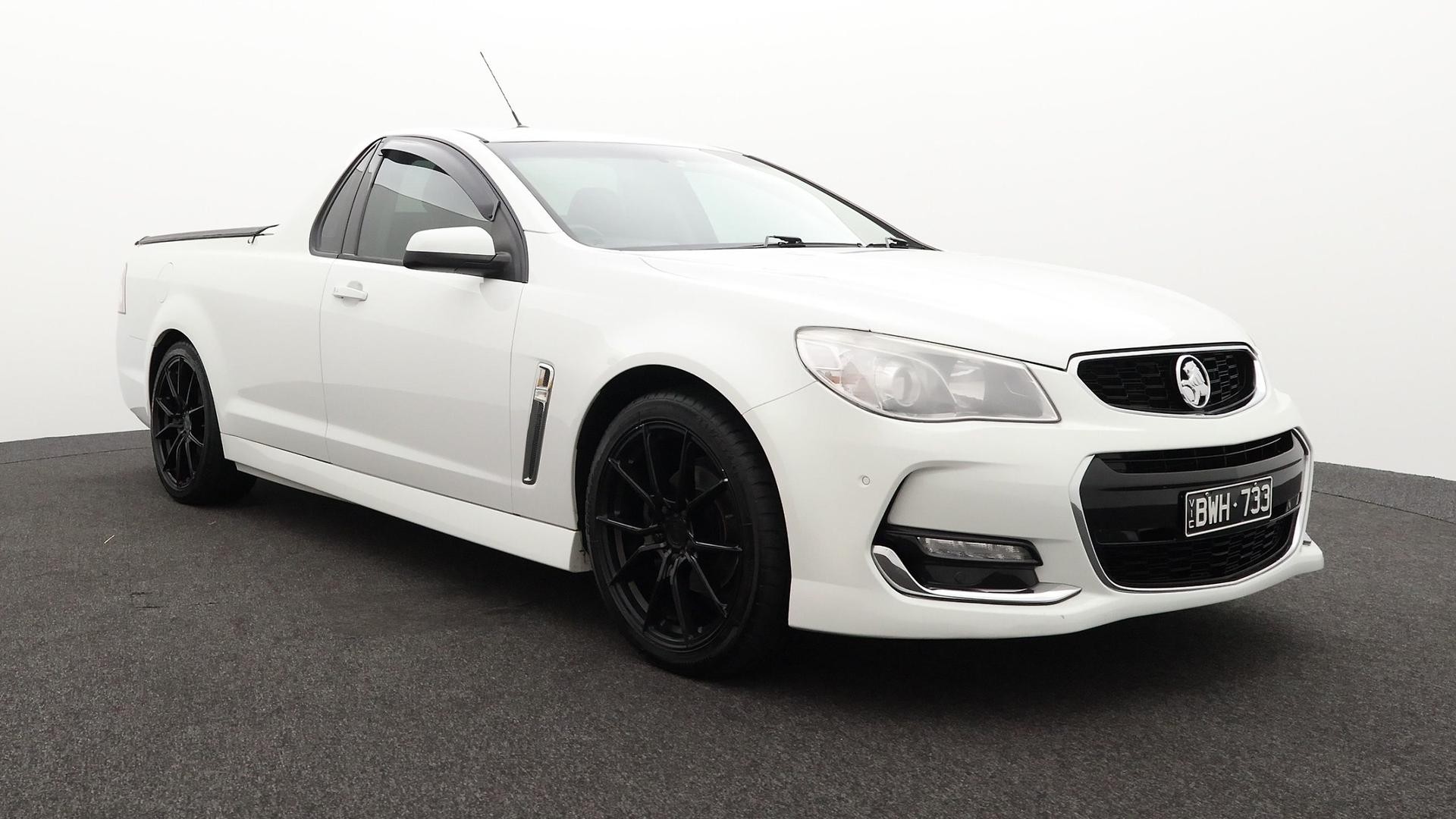 Holden Ute image 2