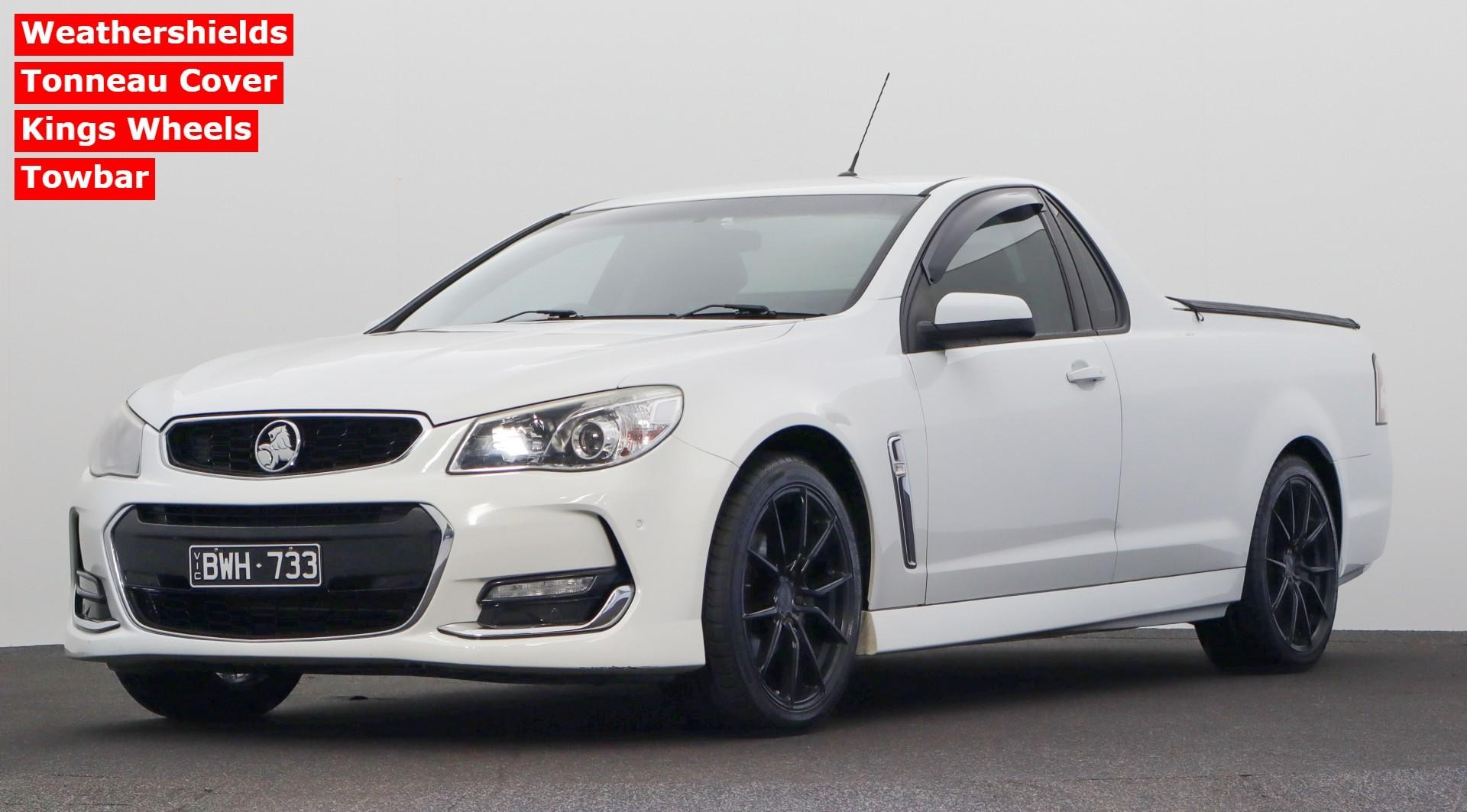 Holden Ute image 1